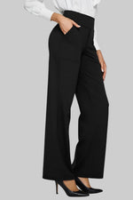 Pantalon Yoga Taille Haute et Poches pour Femmes - Emilia Lane