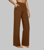 Pantalon Yoga Taille Haute et Poches pour Femmes - Emilia Lane