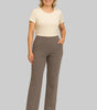 Pantalon Yoga Taille Haute et Poches pour Femmes - Emilia Lane