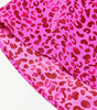 Robe Maxi Imprimé Panthère pour Femmes