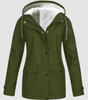 Parka Oversize à Capuche et Fausse Fourrure pour Femme - Emilia Lane