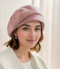 Beret en Laine de Qualité pour Femme