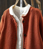 Pull à col rond et manches longues pour Femme - Emilia Lane