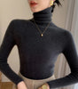 Pull à Col Roulé en Laine pour Femmes - Emilia Lane
