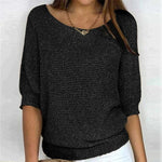 Pull ample tricoté pour Femme - Emilia Lane