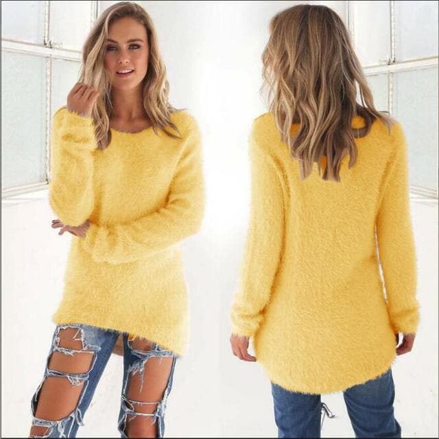 Pull en Coton pour Femmes - Emilia Lane