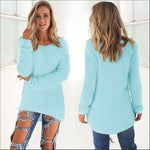 Pull en Coton pour Femmes - Emilia Lane