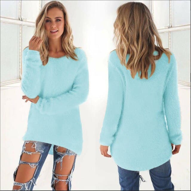 Pull en Coton pour Femmes - Emilia Lane