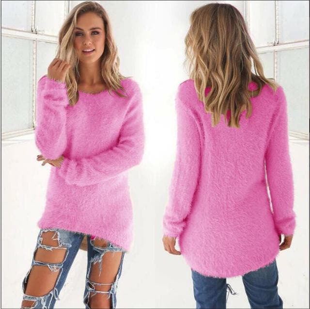 Pull en Coton pour Femmes - Emilia Lane