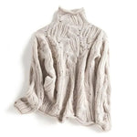 Pull en laine pour femmes - Emilia Lane
