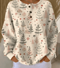 Pull en Tricot Waffle pour Femmes - Emilia Lane