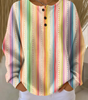 Pull en Tricot Waffle pour Femmes - Emilia Lane