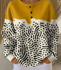 Pull en Tricot Waffle pour Femmes - Emilia Lane
