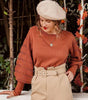 Pull Bohème Chic pour Femmes