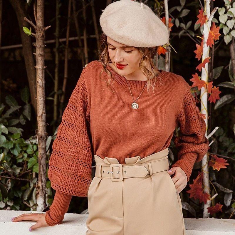 Pull Bohème Chic pour Femmes