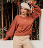 Pull Bohème Chic pour Femmes