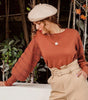 Pull Bohème Chic pour Femmes