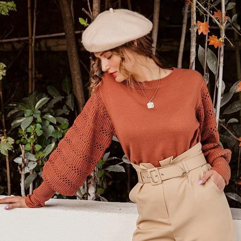 Pull Bohème Chic pour Femmes
