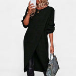 Pull Long Urban Chic pour Femmes - Emilia Lane