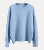 Pull - Over Encolure Ras - du - Cou pour Femmes - Emilia Lane
