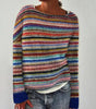 Pull - over tricoté pour Femme - Emilia Lane