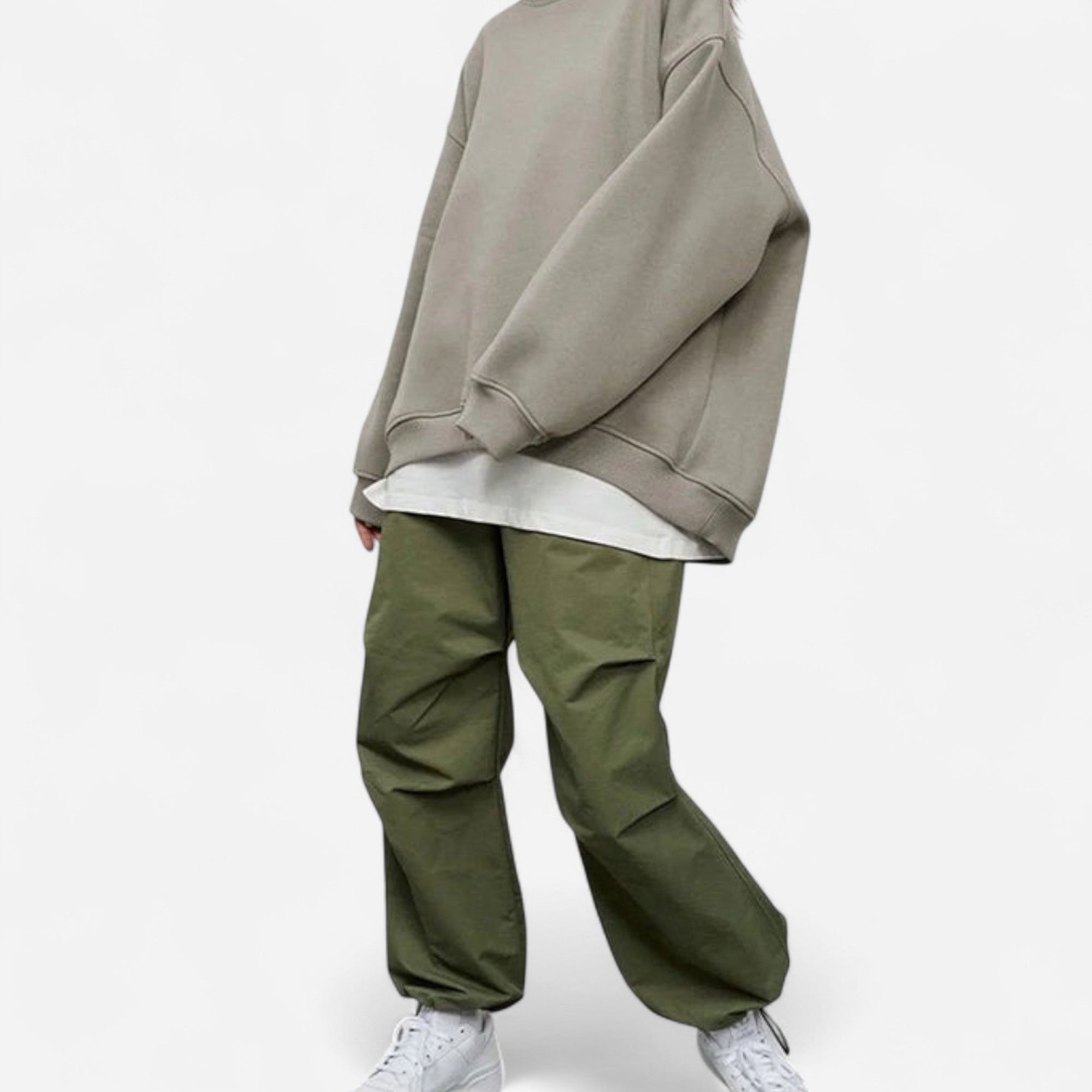 Pull Oversize en Coton pour Femme - Emilia Lane