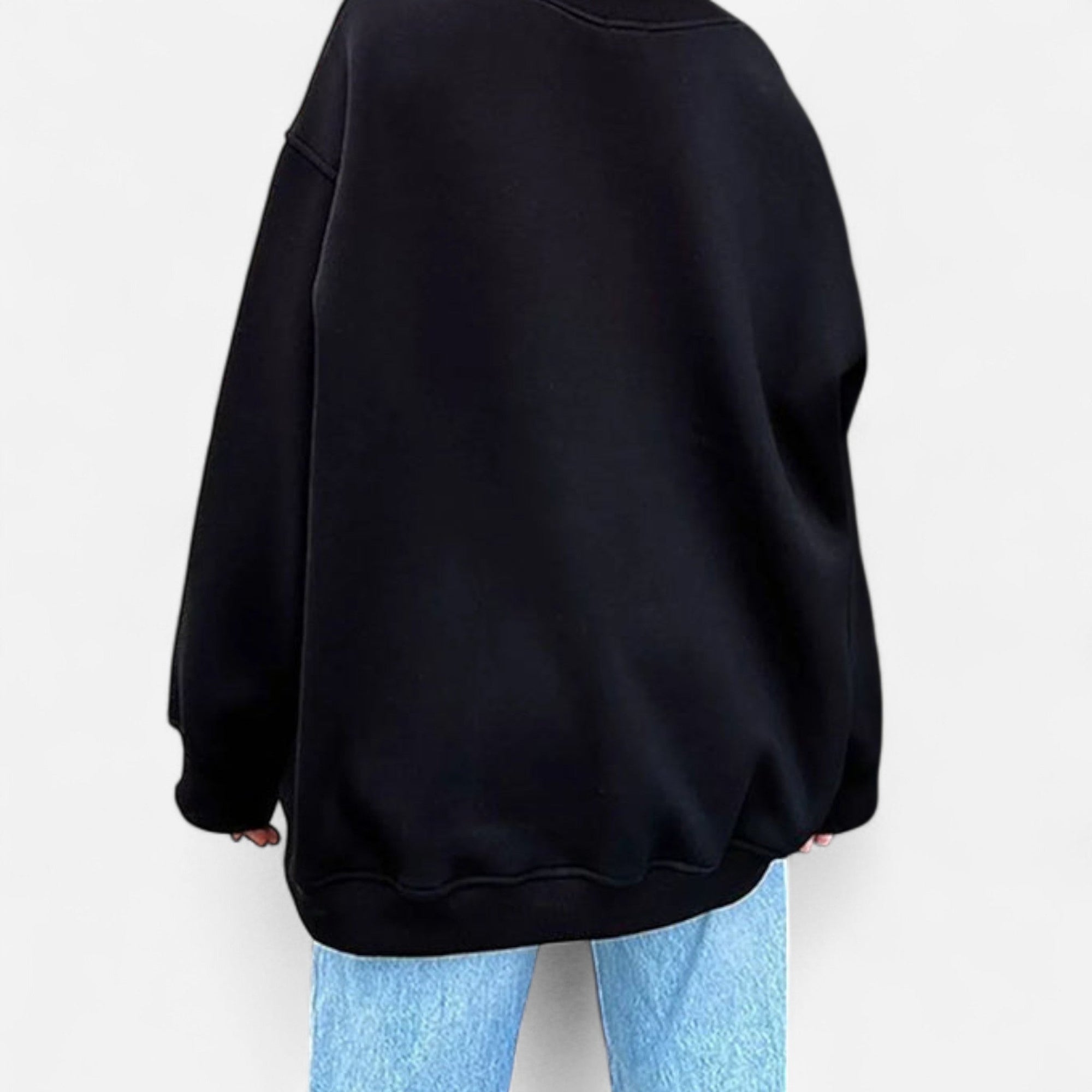 Pull Oversize en Coton pour Femme - Emilia Lane