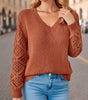 Pull Bohème Chic pour Femmes