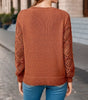 Pull Bohème Chic pour Femmes