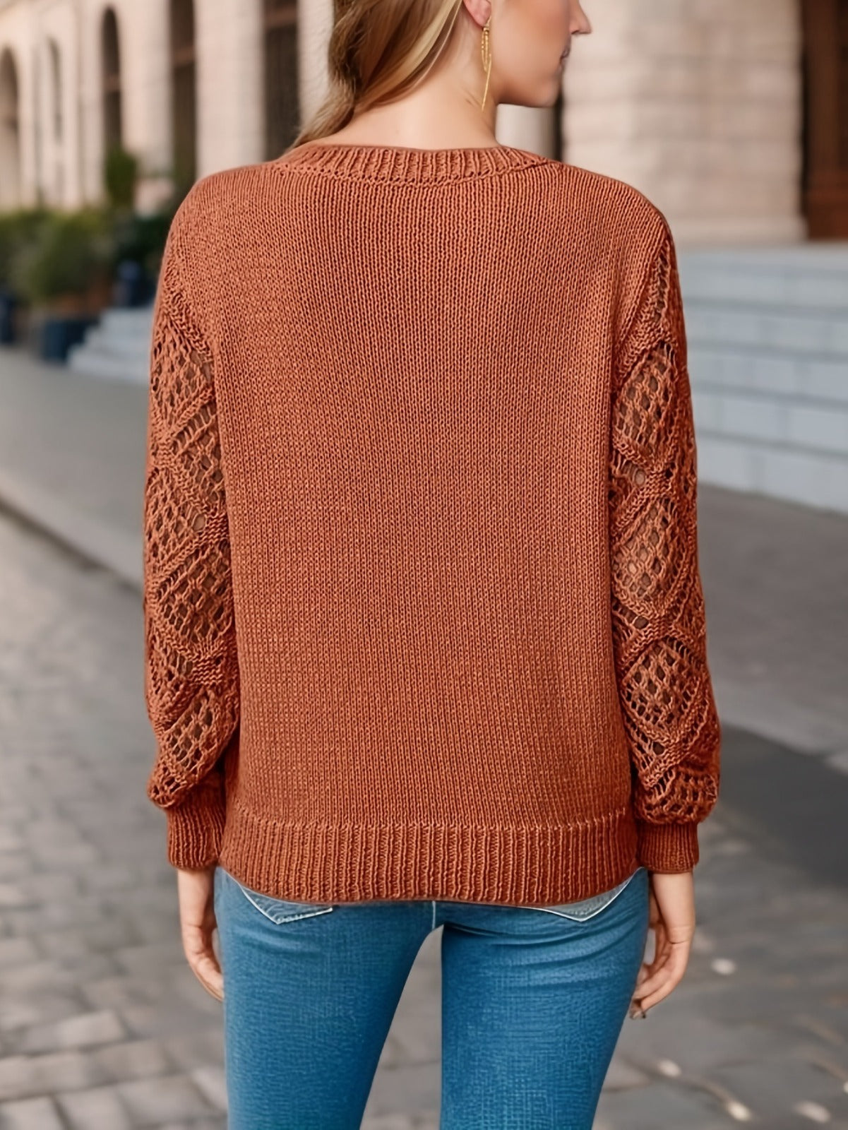 Pull Bohème Chic pour Femmes