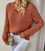 Pull Bohème Chic pour Femmes