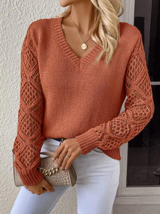 Pull Bohème Chic pour Femmes