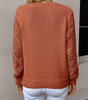 Pull Bohème Chic pour Femmes