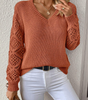 Pull Bohème Chic pour Femmes