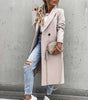 Manteau d'Hiver Élégant pour Femmes