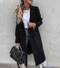 Manteau d'Hiver Élégant pour Femmes