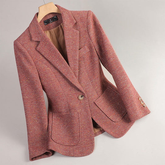 Blazer en Laine pour Femme
