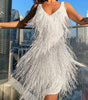 Robe à franges pour femmes - Emilia Lane