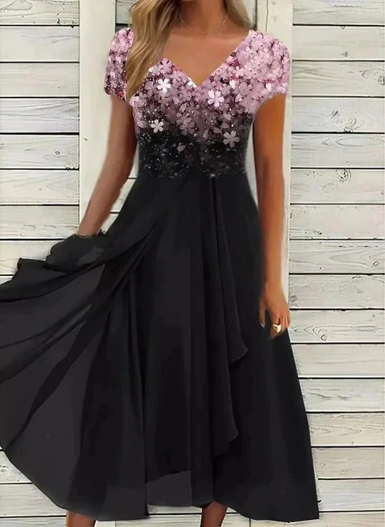 Robe de soirée pour femmes - Emilia Lane