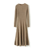 Robe en Laine à Longues Manches pour Femmes - Emilia Lane