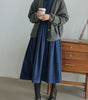 Robe en velours pour femmes - Emilia Lane