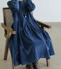 Robe en velours pour femmes - Emilia Lane