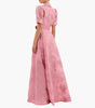 Robe Florale avec Ceinture pour Femme - Emilia Lane