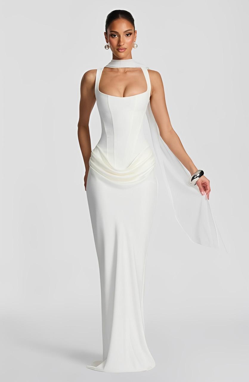 Robe Longue à Bretelles pour Femme | Idéale pour les Sorties