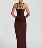 Robe Longue à Bretelles pour Femme | Idéale pour les Sorties