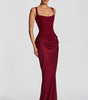 Robe Longue à Bretelles pour Femme | Idéale pour les Sorties