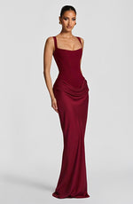 Robe Longue à Bretelles pour Femme | Idéale pour les Sorties