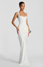 Robe Longue à Bretelles pour Femme | Idéale pour les Sorties