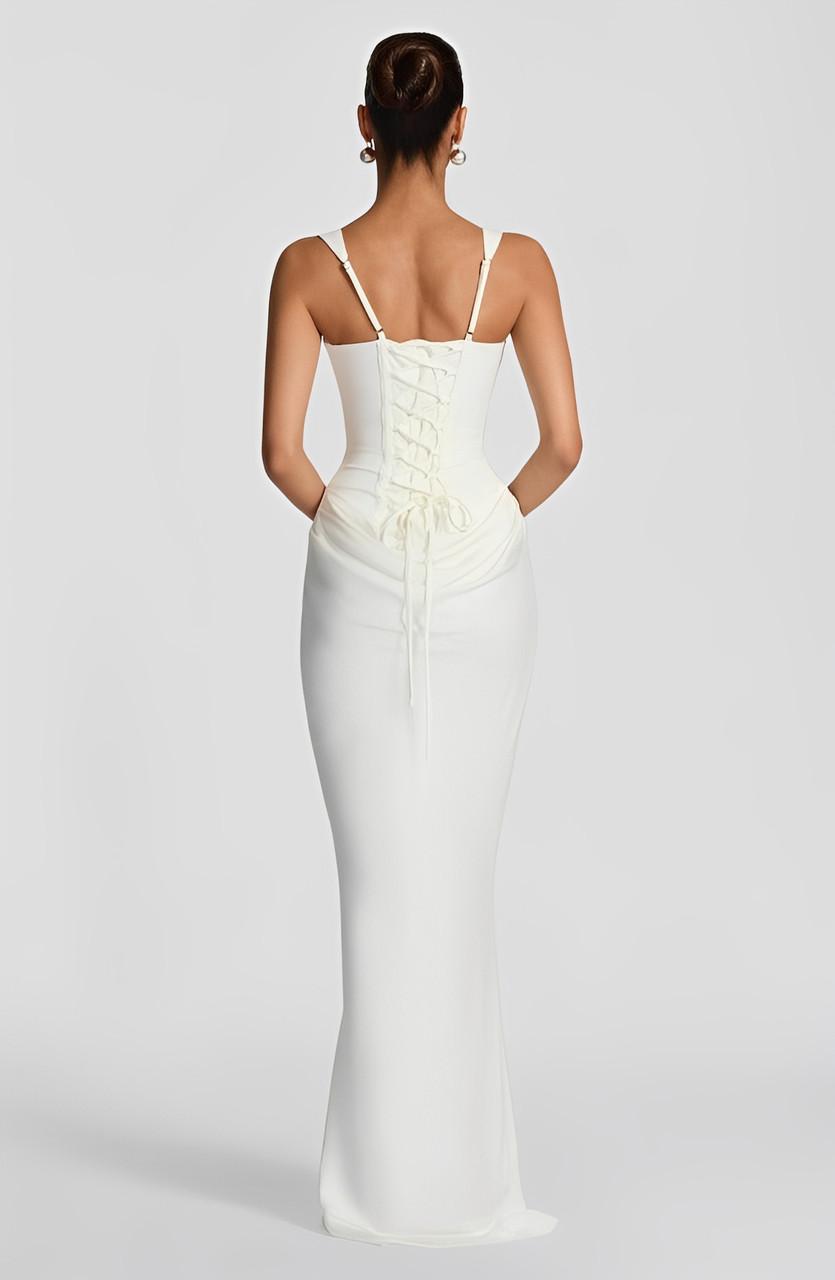 Robe Longue à Bretelles pour Femme | Idéale pour les Sorties