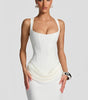 Robe Longue à Bretelles pour Femme | Idéale pour les Sorties